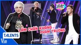 Lâm Chấn Khang lần đầu xuất hiện trên gameshow, giả giọng anh hai Lam Trường tại Lạ Lắm À Nha