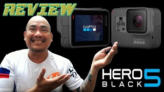 Go Pro HERO 5  || Review