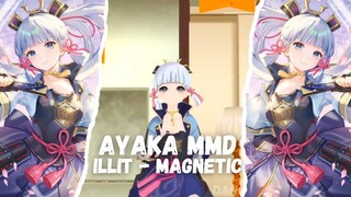 Meski jidatnya lebar, Ayank Ayaka juga bisa goyang ternyata 🥰