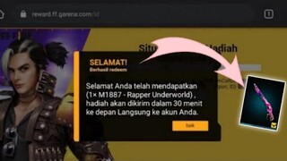 KODE REDEEM FF TERBARU 27 MEI 2023 HARI INI