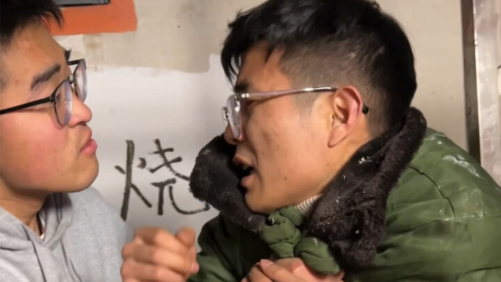 The mineral water sold by this veteran shopkeeper has always been known for its sweetness.