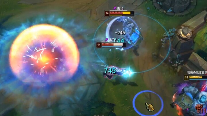 High-energy throughout!