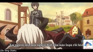 SHIKKAKUMON NO SAIKYOU KENJA Tập 3 (Vietsub) Nhà hiền triết Mạnh nhất - Phan 3 #schooltime #anime