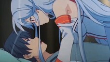 Cuma saling menghangatkan diri aja kok☺️ I mashou gakuen hxh