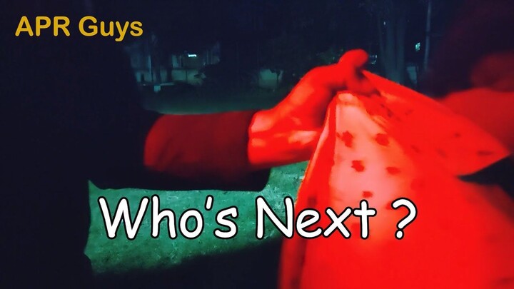 Who's Next? - Short Film | APR Guys