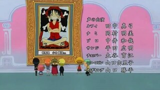 One Piece - Eighteenth Ending