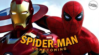 WATCH MOVEI:  Spider- man Home coming 2017 trailer: link in the description: