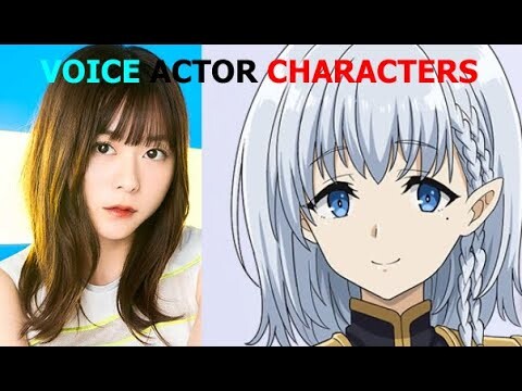The Eminence in Shadow Master of Garden【陰の実力者になりたくて！マスターオブガーデン】Japanese Voice Actor Characters