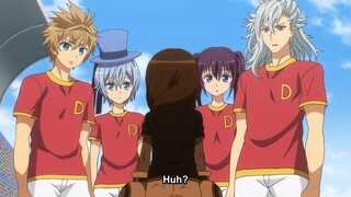 Hangyakusei Million Arthur 2nd Season Episode 7 English Subbed