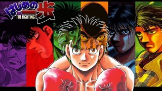 [EPISODE 19] Hajime No Ippo Season 1: Fighting Spirit (SUB INDO)