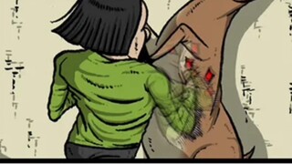 The Legend of Zhang Zi: Origin