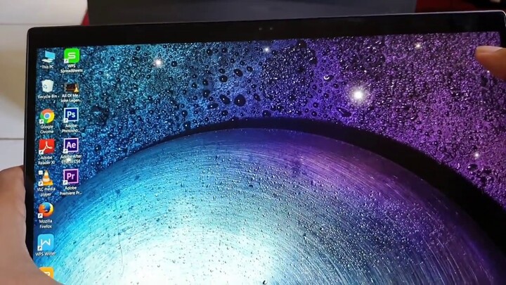 HP Envy x360 Touch Screen Series (Unboxing)