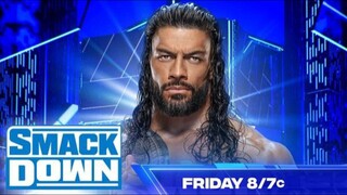 Smackdown Live August 9th 2024