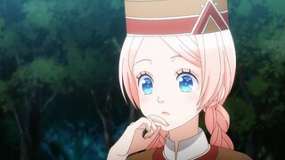 Hoshifuru Oukoku no Nina eps 3 sub indo