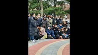 Hari Terakhir Syuting😭 || A Business Proposal Kim Se jeong And Ahn Hyo Seop