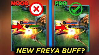NEW FREYA BUFF IS A MONSTER QUEEN || FREYA TOP GLOBAL BEST BUILD 2022