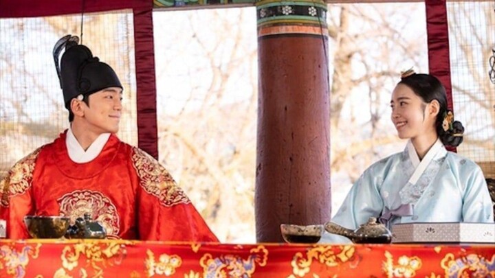 Queen Love and War ep 15 sub indo