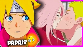 HINATA VAI DESCOBRIR 😱 MEMES DE BORUTO / NARUTO  | Memes em Imagens