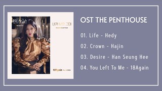 [Full Album] Nhạc Phim Cuộc Chiến Thượng Lưu (펜트하우스) | The Penthouse OST Part 1~4