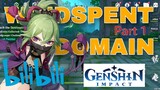 GENSHIN IMPACT | WINDSPENT DOMAIN PART 1 | PASS OR FAIL THE CHALLENGE? 😅