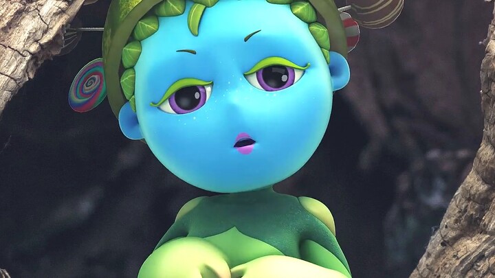 Please call me Blue Beauty!