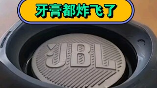 The shocking power from JBL