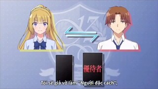 Anime : toàn bộ kế hoạch của main🥲