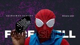 spiderman scarlet spider ngomongin face shell (review)
