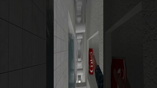 Free Fall Into Auughh's Arms pt.2 #shorts #garrysmod #nextbots
