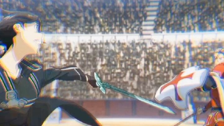 best sword fight