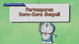 Doraemon Bahasa Indonesia(HD) - Pertempuran Dora-Dora Genpai.