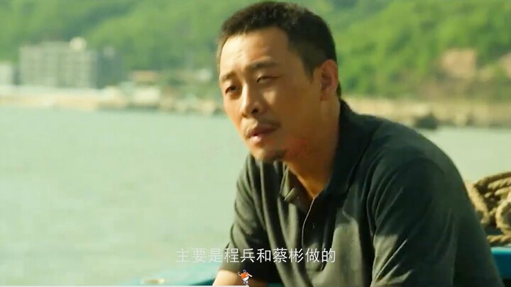 A must-watch Chinese crime film for real men—2023’s rare gem that has achieved both box-office succe