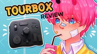 Tourbox REVIEW | คีย์ลัดสำหรับสายวาด!