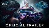 The Little Mermaid - Trailer (2023) Revealing Ursula, Halle Bailey, Jonah Hauer, Disney+