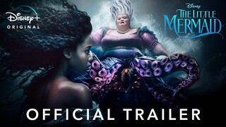 The Little Mermaid - Trailer (2023) Revealing Ursula, Halle Bailey, Jonah Hauer, Disney+