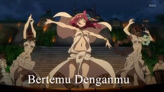 Bertemu Denganmu | AMV HABIBI | AMV INDO