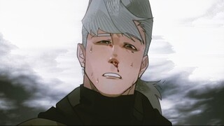【手书/OC】i can't believei let you get away