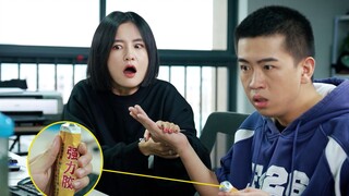 陈翔六点半：牵着你的手是我噩梦的开始