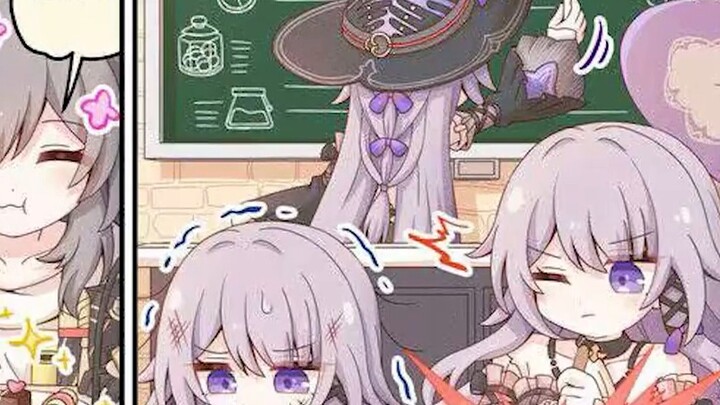 [Starry Sky Railway] The cuisine of the Great Black Tower, the dignity of being a genius