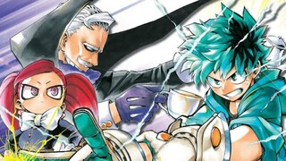 We Are the Fighters - My Hero Academia Season 4 AMV (1080p)