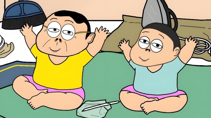 Persiapan Puasa Ramadhan 2026 - Animasi Doracimin