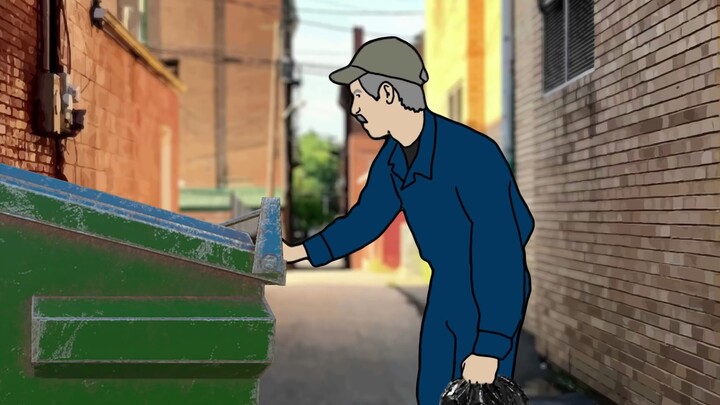 【Hilarious Cartoon】Please Show Some Care for the Cleaner in Stealth Games— Matthew McCleskey