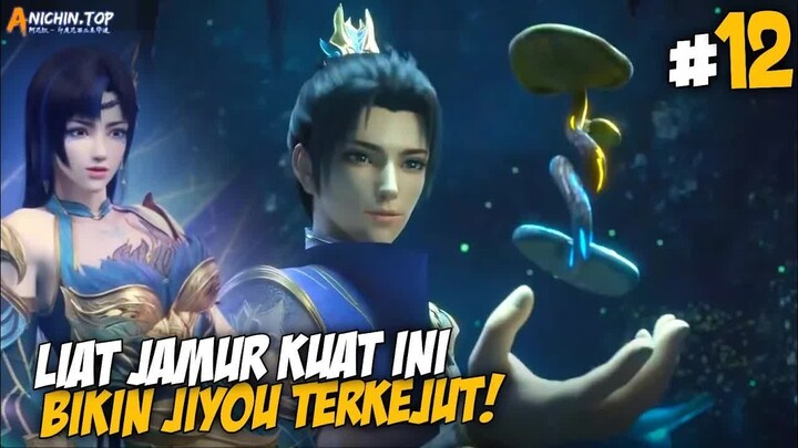 JAMUR KUAT YANG SANGAT LANGKA‼️Alur Cerita Film The Great Luler