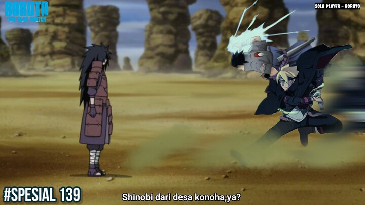 PERTARUNGAN SENGIT BORUTO DAN MADARA ! - Boruto Two Blue Vortex 27 Part SPESIAL 139