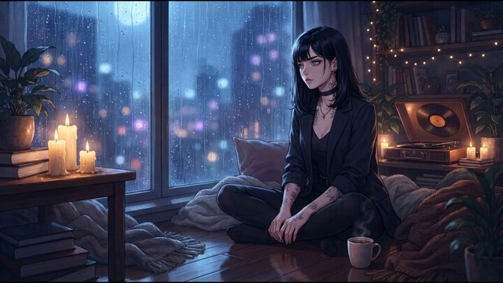 cozy rainy night ️ lofi hip hop beats to study _ relax to [RAIN SERIES VOL. 1]