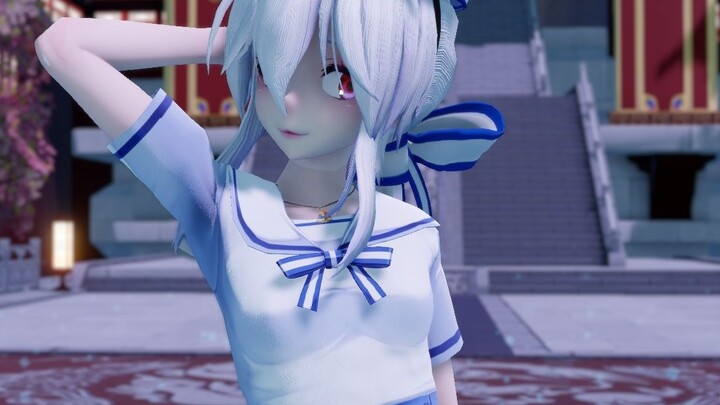 เสียงอ่อน mmd ชื่อเรื่องเศร้า เข้าใจ