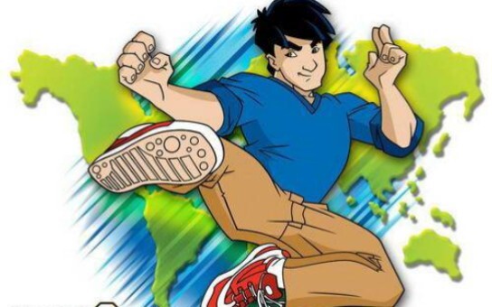 Xiaoyu, chú Long, tôi luôn rất mạnh mẽ.