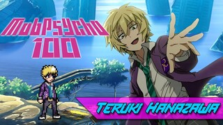 Mugen char Teruki Hanazawa by resorrev