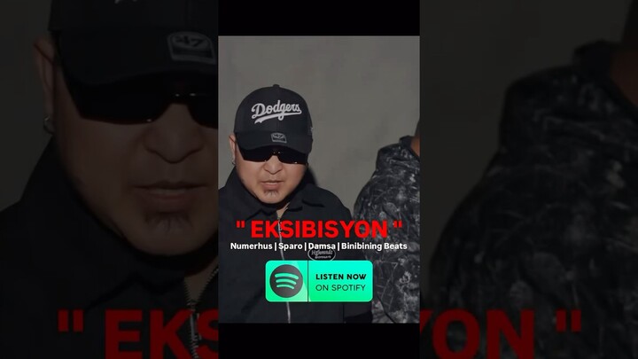 Eksibisyon is Out Now 🔥