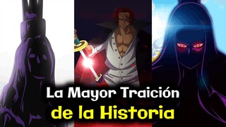 ¿Qué fue lo que le Paso a NEFERTARI LILY? - ONE PIECE 1085